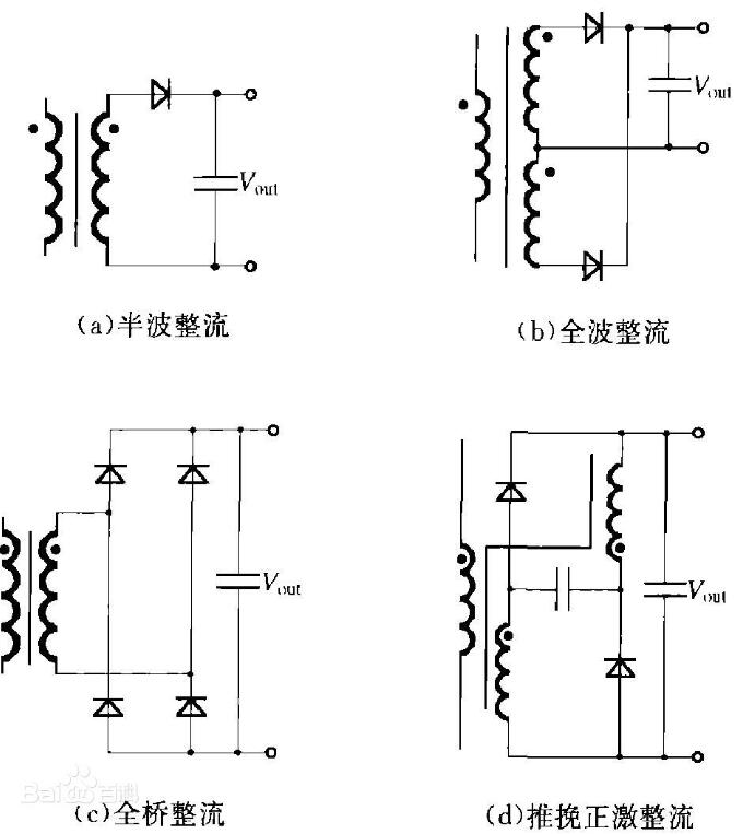 如何划分直流香蕉视频appios的正负ji&直流香蕉视频appios的基本电路结构
